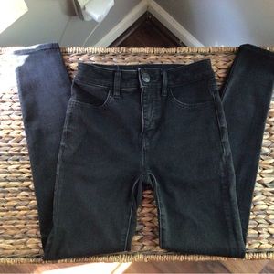 American Eagle Skinny Jeans 00 Short
